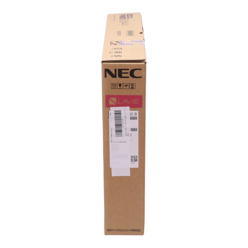 NEC エヌイーシー/ノートパソコン/PC-SN122ABDZ-D//51D00511R/Sランク/67