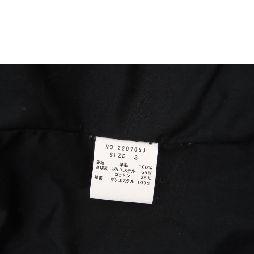 JACKROSE ジャックローズ/JACKROSE レザージャケット/220705J//Aランク/69