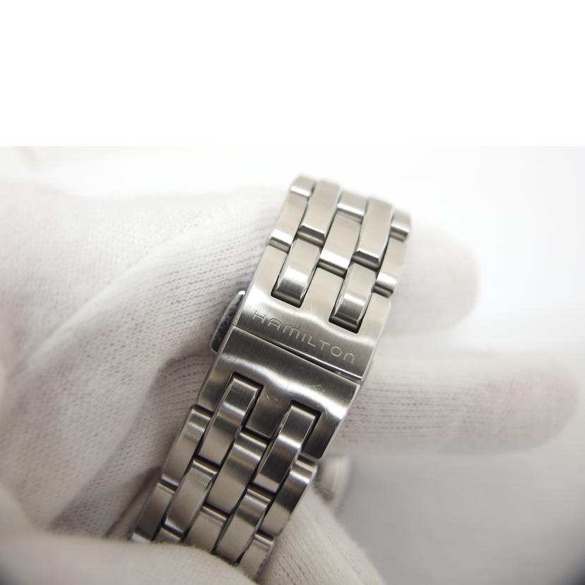 HAMILTON ハミルトン/ジャズマスター/メンズ/クオーツ/H324510//Aランク/04