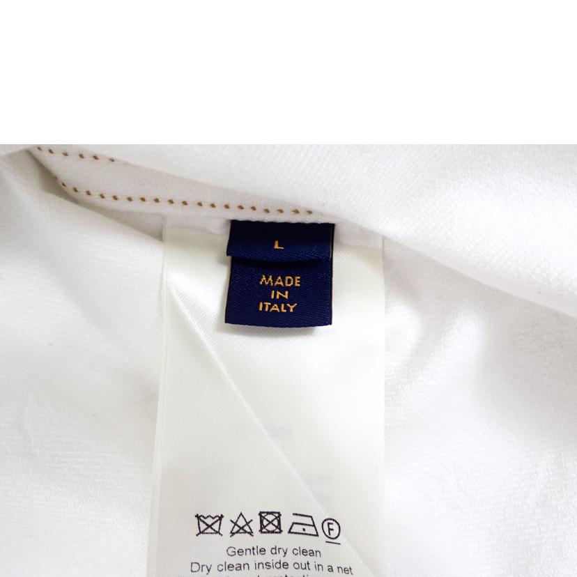 LV LV/◇エンボスモノグラムベースボールシャツ/RM221Q E53 HMS45W//サイス***/Bランク/62