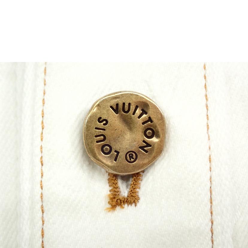 LV LV/◇エンボスモノグラムベースボールシャツ/RM221Q E53 HMS45W//サイス***/Bランク/62