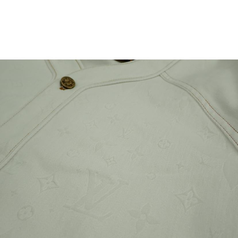 LV LV/◇エンボスモノグラムベースボールシャツ/RM221Q E53 HMS45W//サイス***/Bランク/62