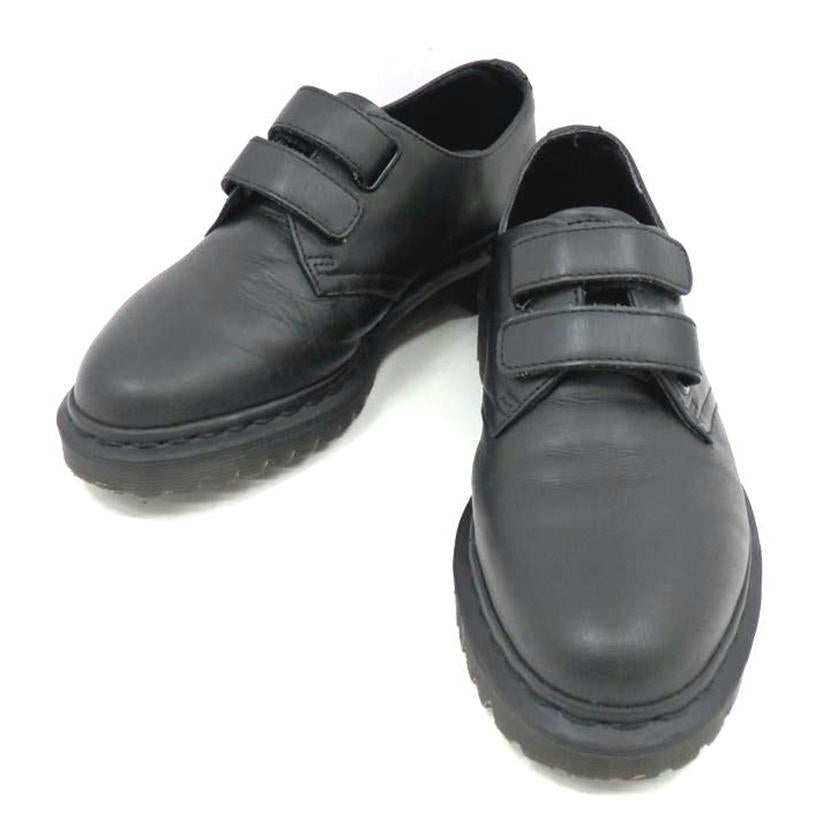 Dr.Martens /LAUREEN ベルクロテープ ブラック/AW006-SK11R//ABランク/77