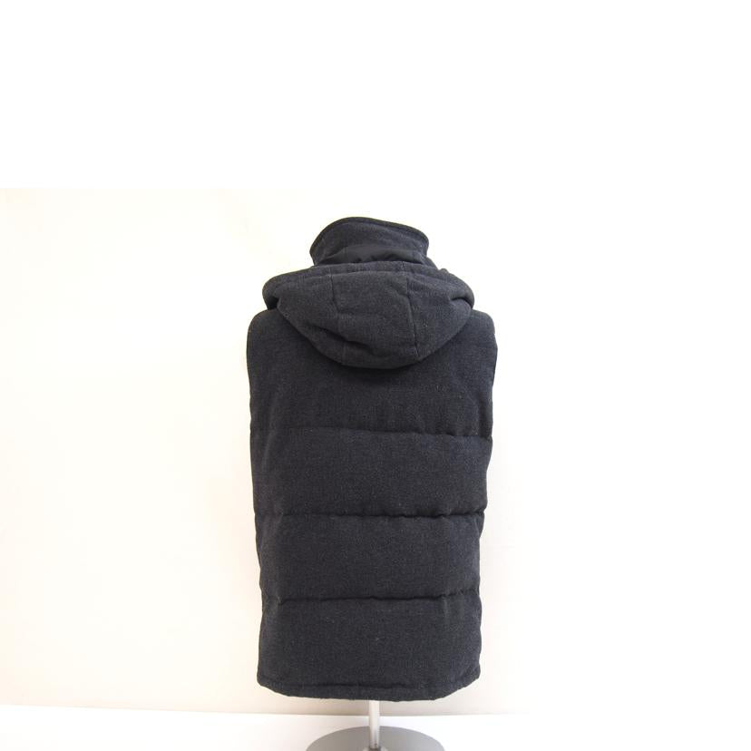 DANTON ダントン/ウールダウンベスト BEAMS別注/16A-FA-001//BCランク/71