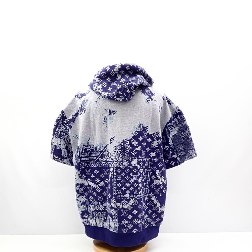 LV LV/◇バンダナショートスリーブフーディ/RM222M//サイス*****/Aランク/62
