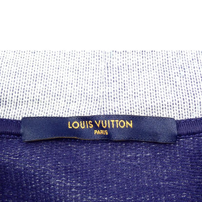 LV LV/◇バンダナショートスリーブフーディ/RM222M//サイス*****/Aランク/62