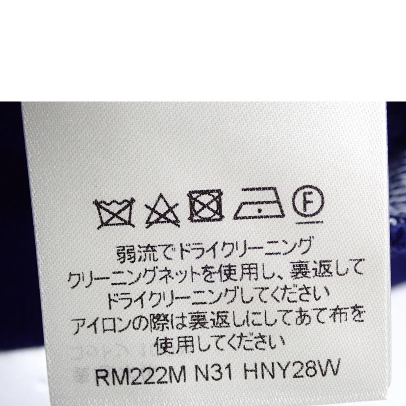 LV LV/◇バンダナショートスリーブフーディ/RM222M//サイス*****/Aランク/62