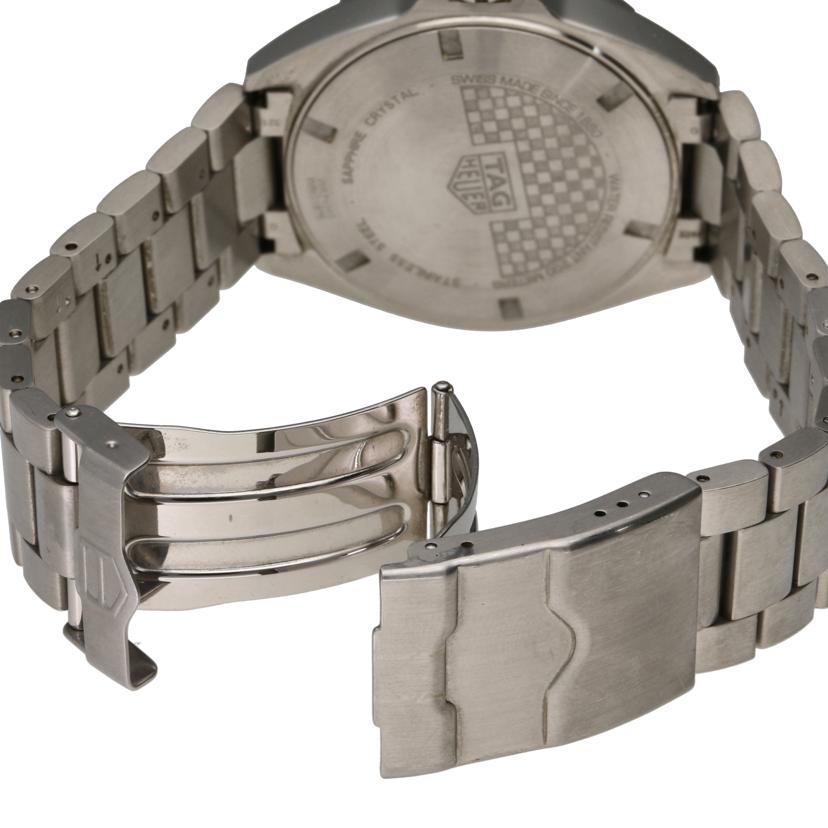 TAG Heuer タグホイヤー/フォーミュラ1・デイト/メンズ/クオーツ/WAZ1010.BA0842//WBG****/Aランク/06