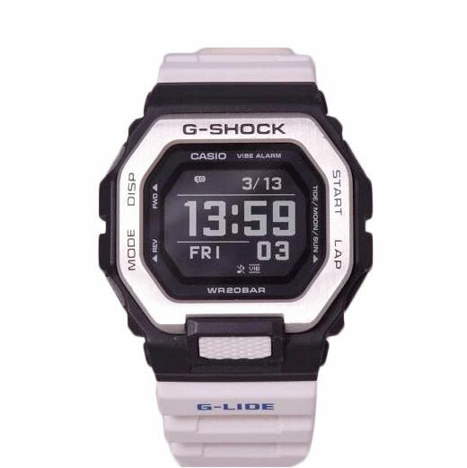 CASIO カシオ/G-SHOCK/ラバー/クォーツ/GBX-100-7JF//ABランク/76