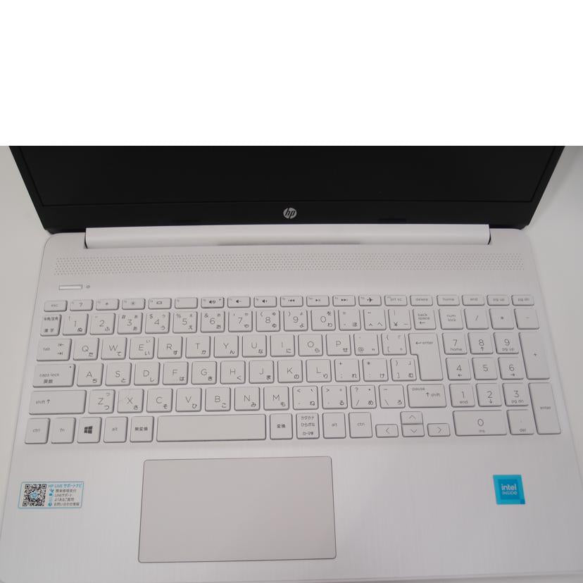 hp ヒューレットパッカード/ノートパソコン/15s-fq3034TU//5CD1419QQG/Aランク/69