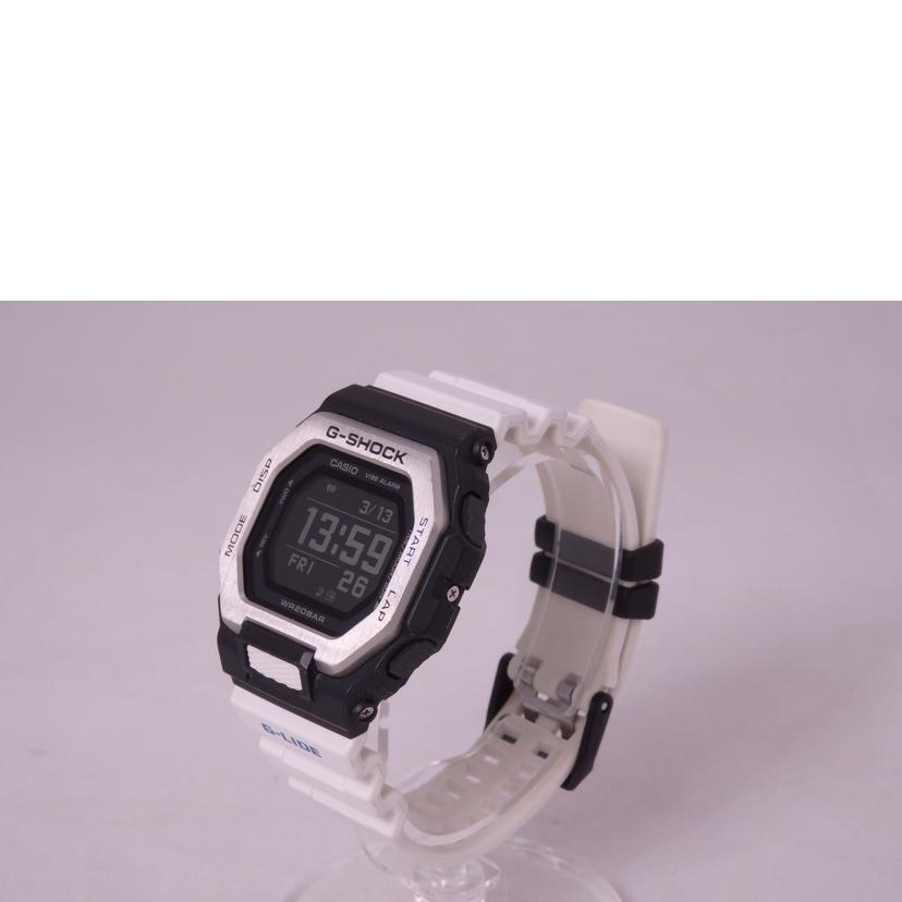 CASIO カシオ/G-SHOCK/ラバー/クォーツ/GBX-100-7JF//ABランク/76