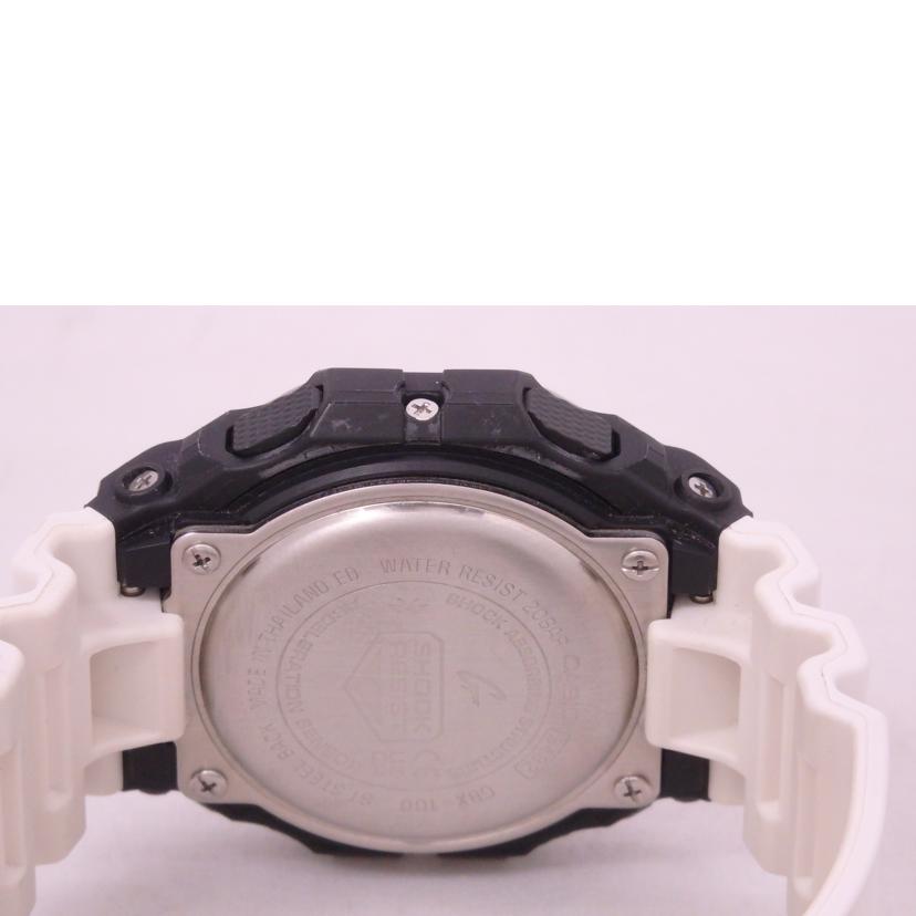 CASIO カシオ/G-SHOCK/ラバー/クォーツ/GBX-100-7JF//ABランク/76