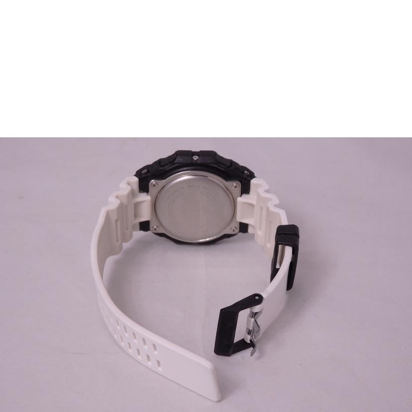 CASIO カシオ/G-SHOCK/ラバー/クォーツ/GBX-100-7JF//ABランク/76