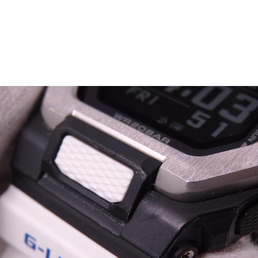 CASIO カシオ/G-SHOCK/ラバー/クォーツ/GBX-100-7JF//ABランク/76