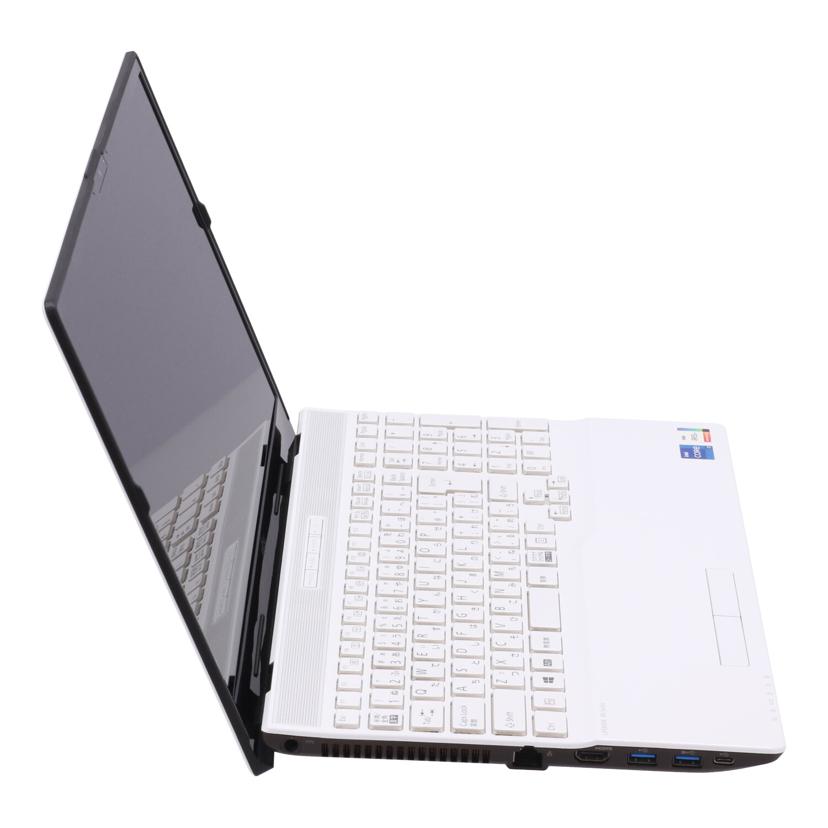 FUJITSU 富士通 フジツウ /Win11ノートPC/LIFEBOOK AH50G/FMVA500GW2//R2Y00200/Bランク/18