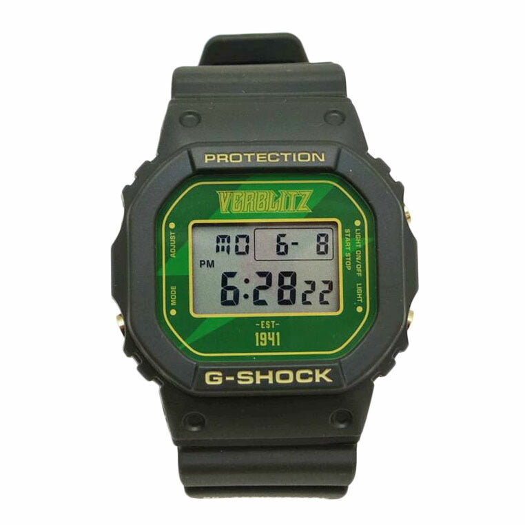 CASIO カシオ/G-SHOCK/ヴェルブリッツ80周年/クォーツ/DW-5600VT//Aランク/75