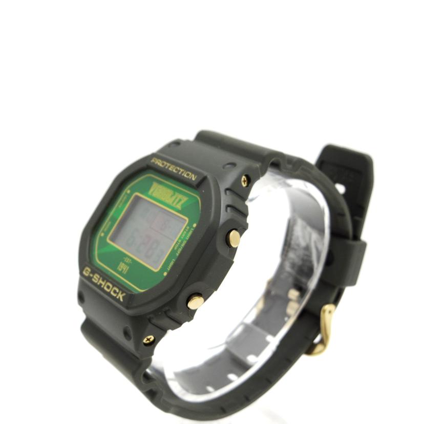 CASIO カシオ/G-SHOCK/ヴェルブリッツ80周年/クォーツ/DW-5600VT//Aランク/75