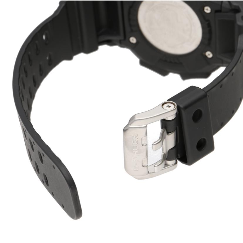 CASIO カシオ/G-SHOCK/ソーラー/GX-56BB//204*****/Bランク/05