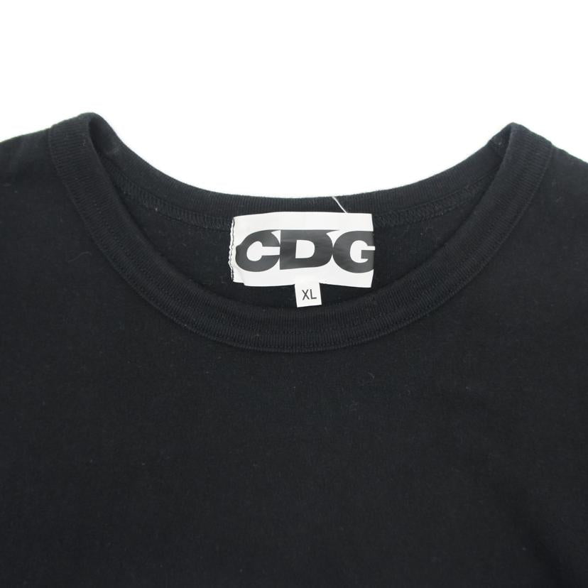 COMME des GARCONS コムデギャルソン/半袖Tシャツ/SZ-T028//Bランク/76