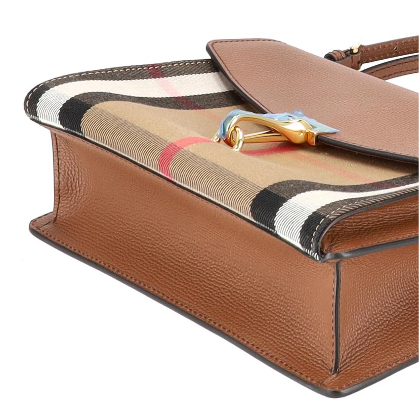 BURBERRY バーバリー/ヴィンテージチェックショルダー//SAランク/67