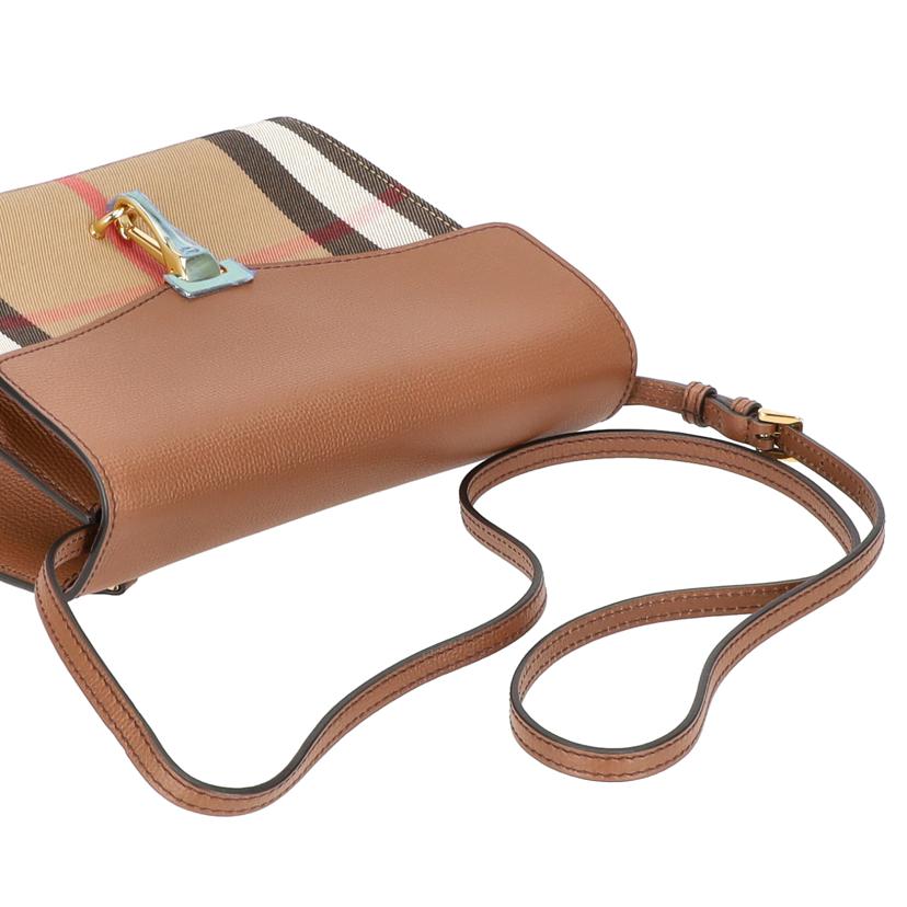 BURBERRY バーバリー/ヴィンテージチェックショルダー//SAランク/67