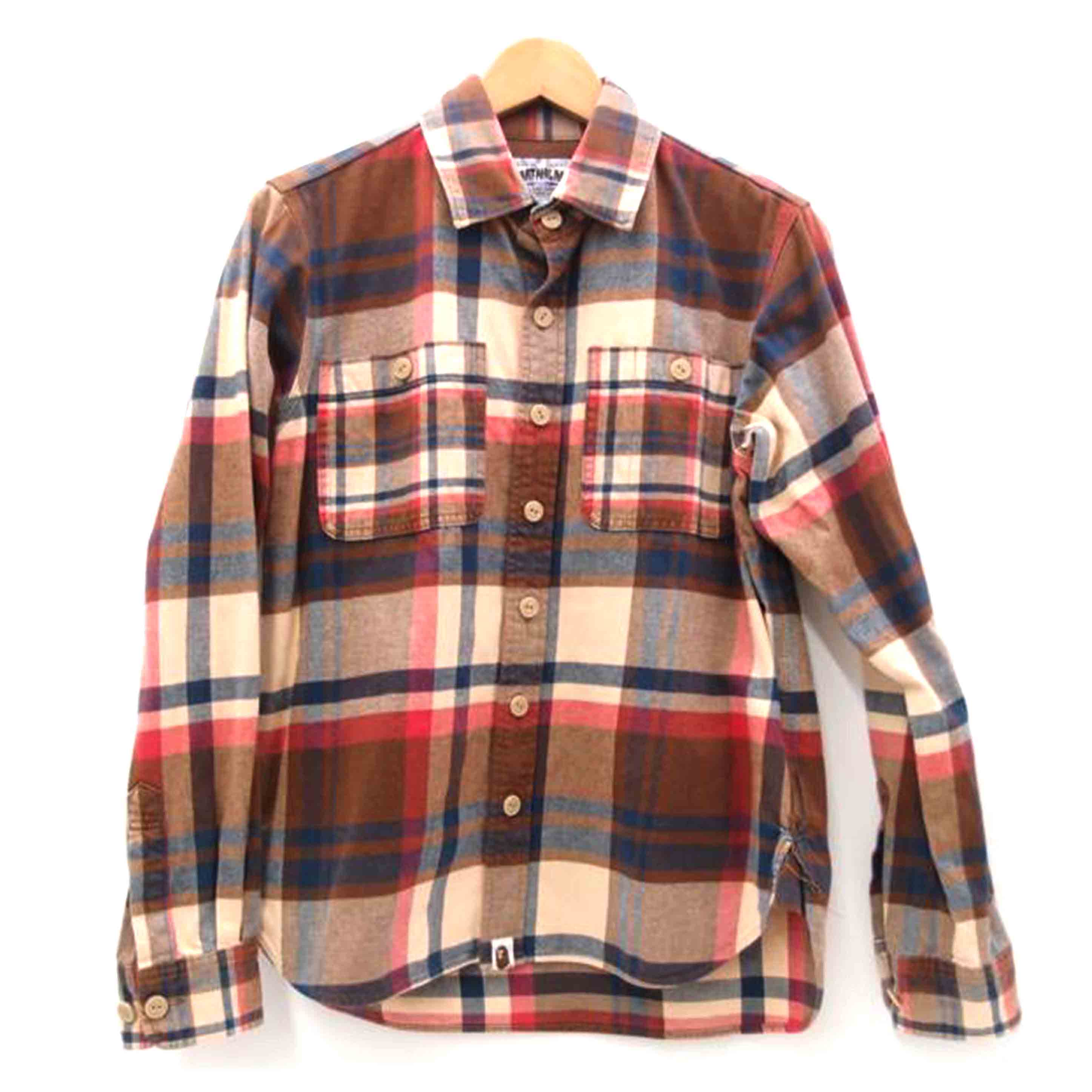 A BATHING APE アベイシングエイプ/A BATHING APE シャツ//Aランク/69