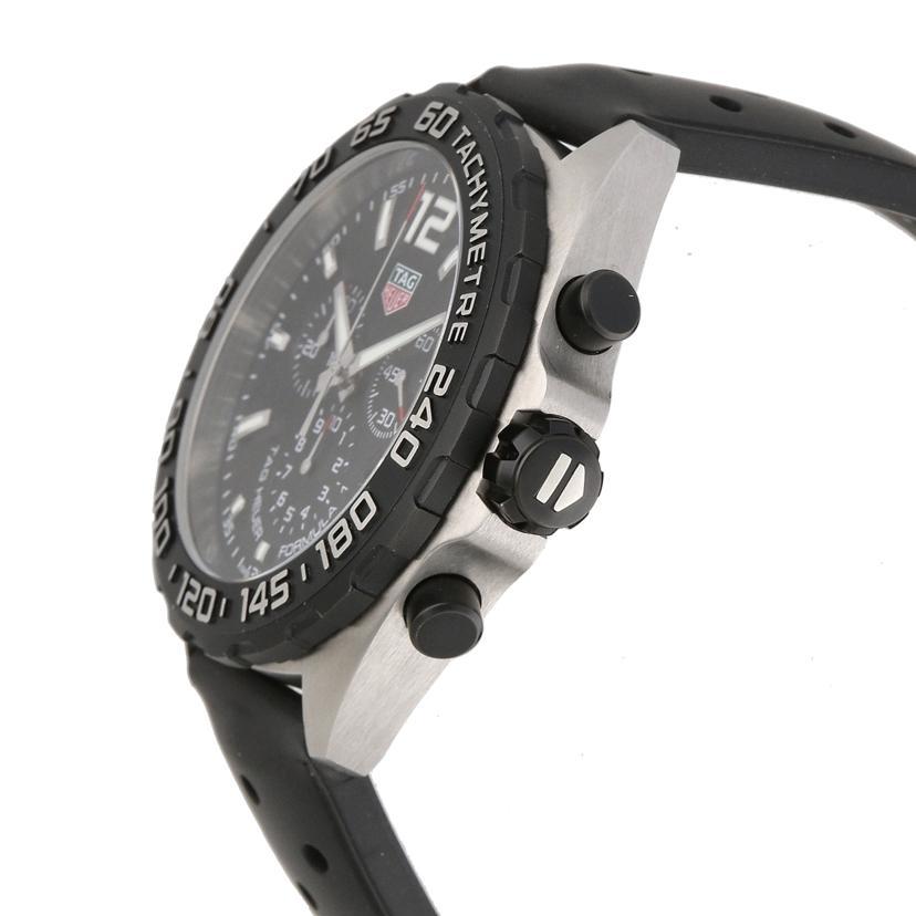TAG Heuer タグホイヤー/フォーミュラ1・クロノグラフ/メンズ/クオーツ/CAZ1010.FT8024//WZC****/Aランク/20