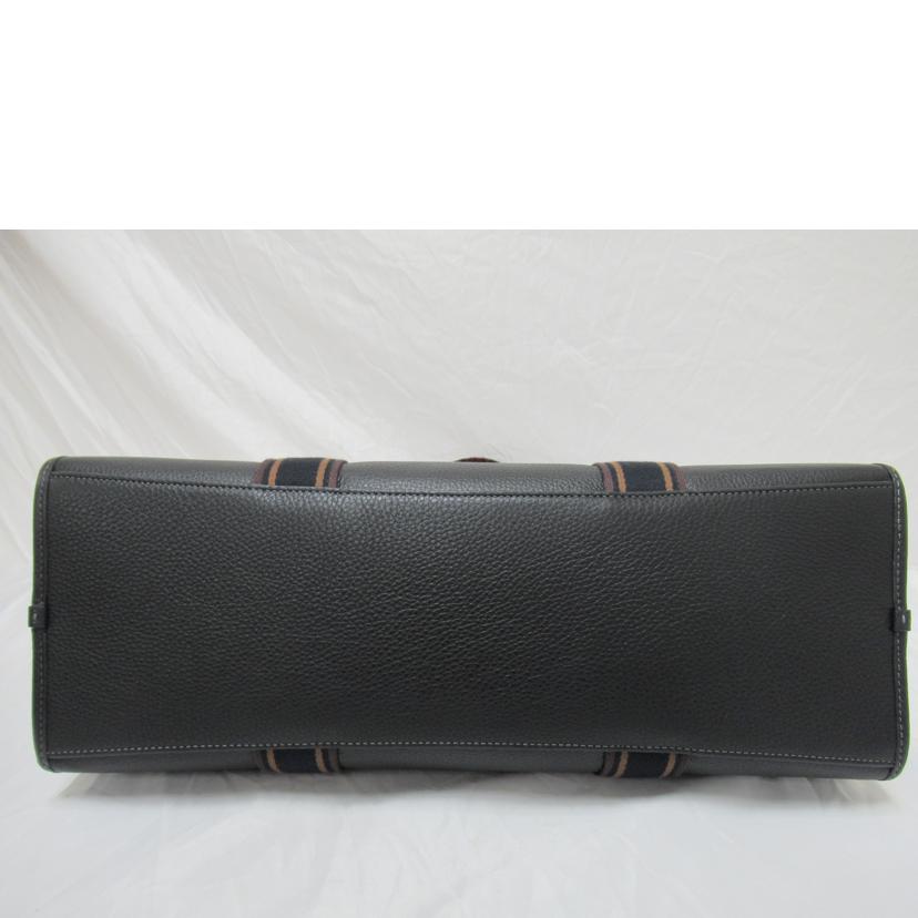 COACH/トートバッグ/レザー/CU996//C24**/Aランク/63
