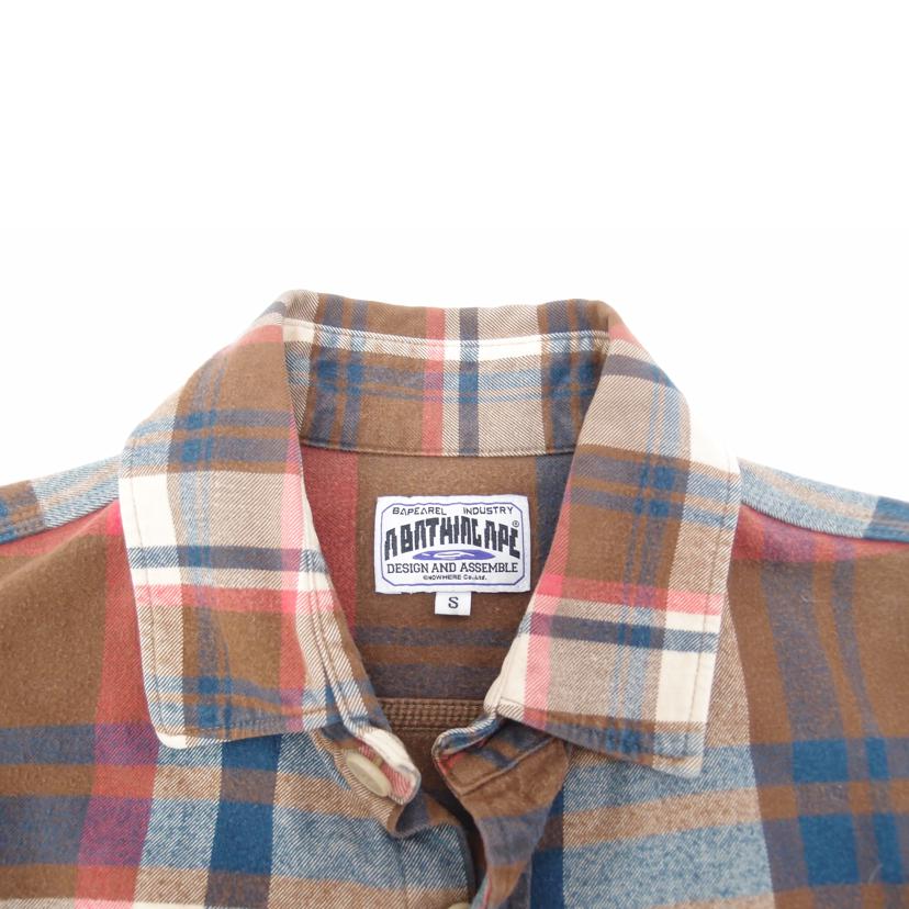 A BATHING APE アベイシングエイプ/A BATHING APE シャツ//Aランク/69