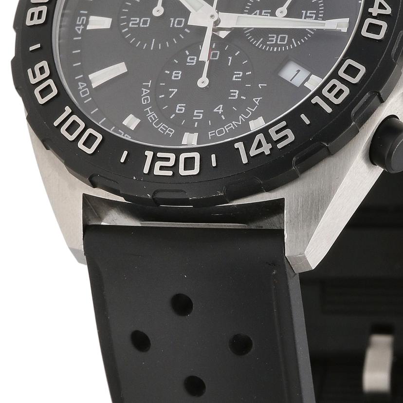 TAG Heuer タグホイヤー/フォーミュラ1・クロノグラフ/メンズ/クオーツ/CAZ1010.FT8024//WZC****/Aランク/20