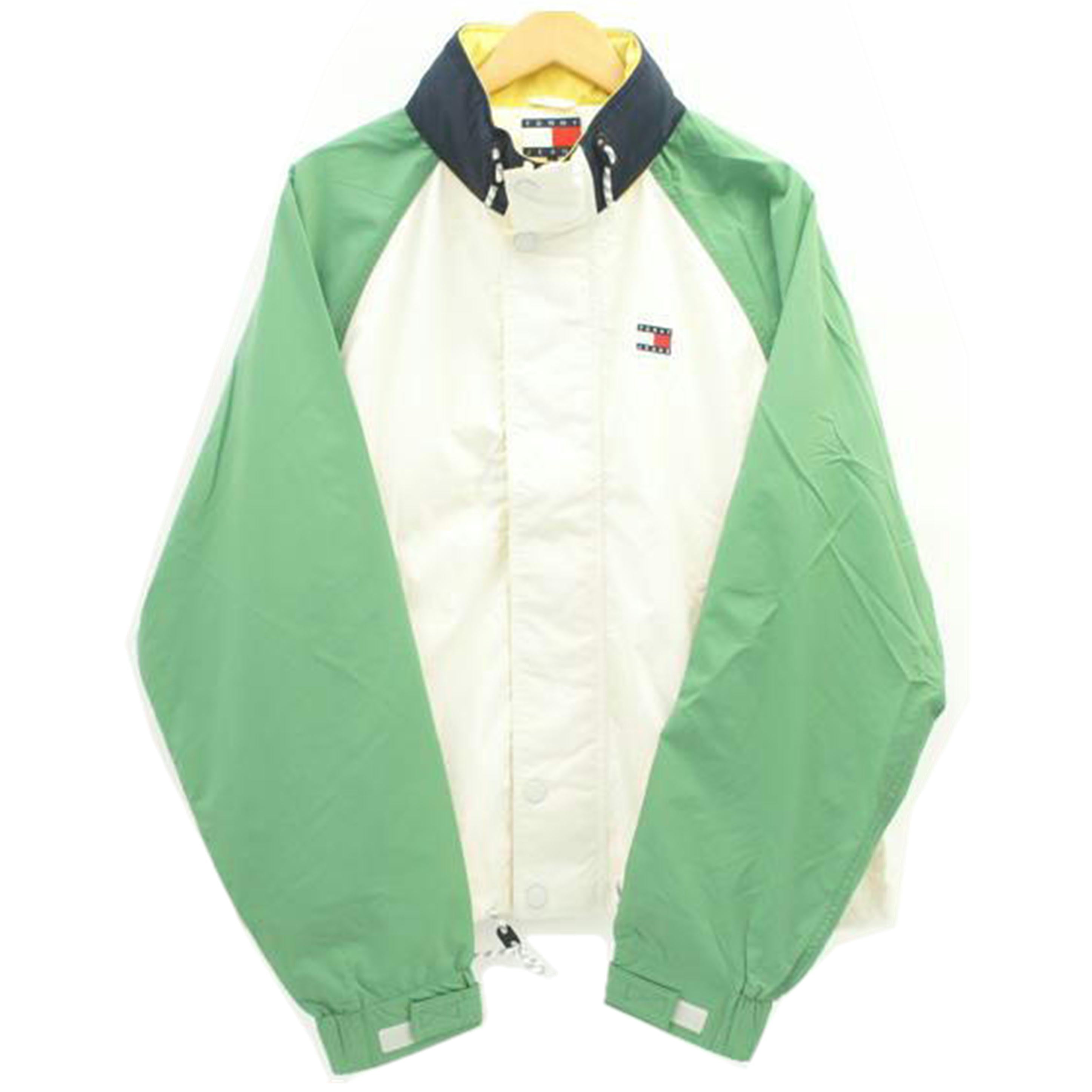 TOMMY JEANS トミージーンズ/カラーブロックジャケット/DM20904//サイズ:L/Aランク/75