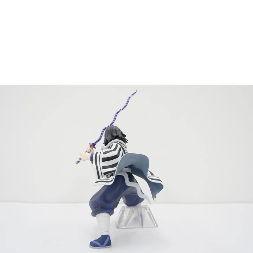 BANDAI SPIRITS バンダイスピリッツ/B賞 伊黒小芭内 MASTERLISE フィギュア//Aランク/01