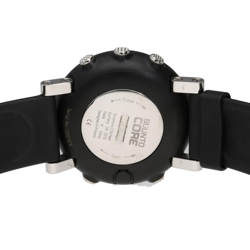 SUUNTO スント/CORE/SUUNTO/クォーツ/CORE//035*****/ABランク/05