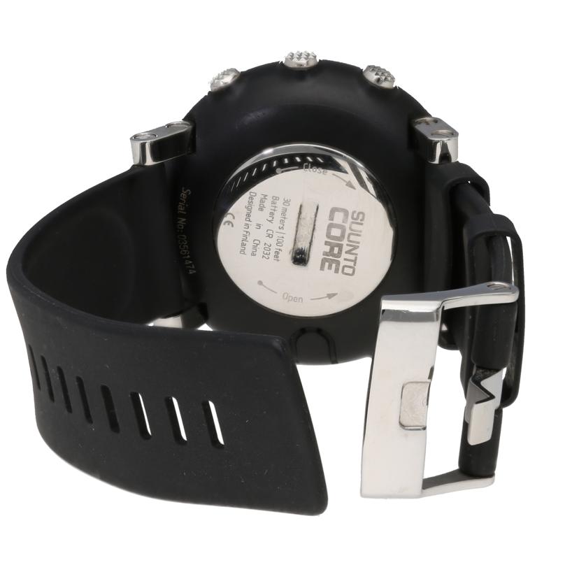 SUUNTO スント/CORE/SUUNTO/クォーツ/CORE//035*****/ABランク/05