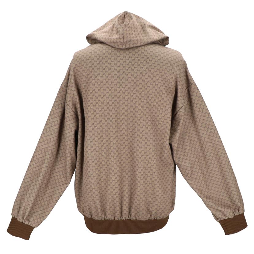 GUCCI/25 グッチ/ミニGG柄シェリーラインパーカー/L/655153//Aランク/75