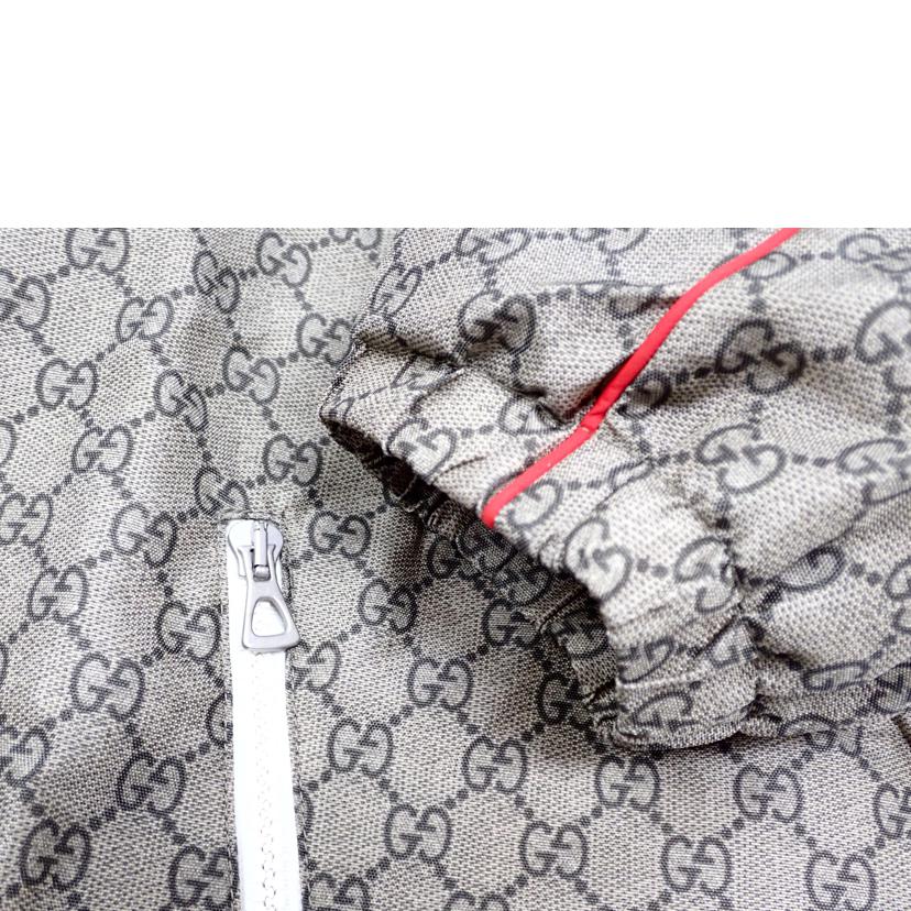 GUCCI GUCCI/◇ナイロンパーカー/テディベアバックプリント/741011//サイス********/Aランク/62