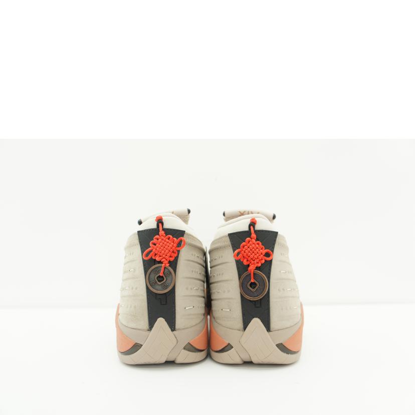 NIKE NIKE/COLT × AIR JORDAN 14 LOW SP/DC9857-200//29.0cm/SAランク/41