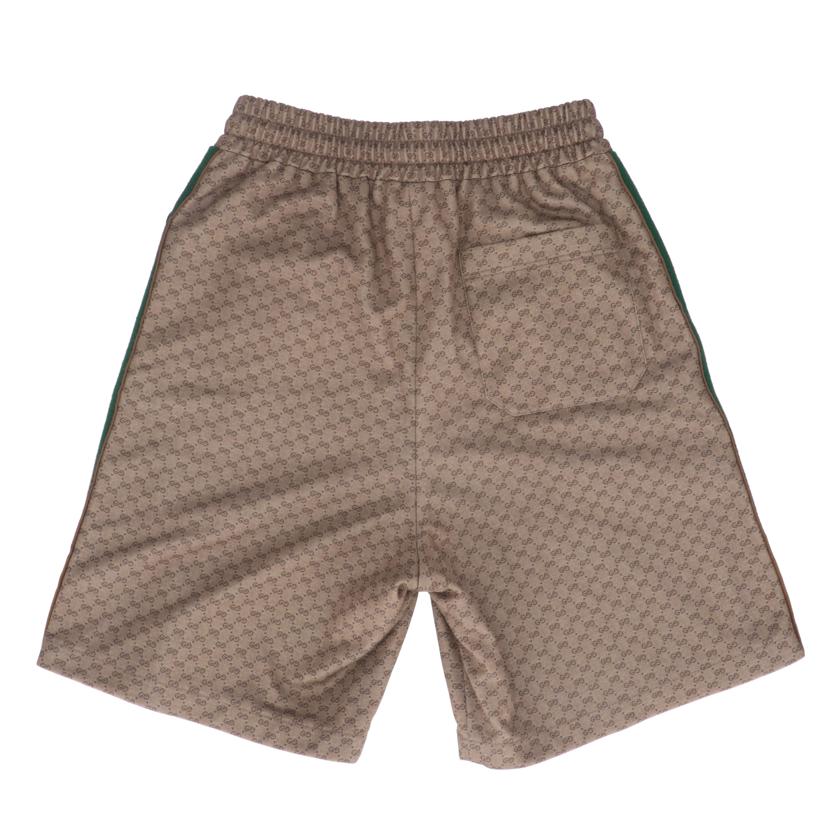 GUCCI グッチ/ミニGG柄シェリーラインハーフパンツ/XS/654762//ABランク/75