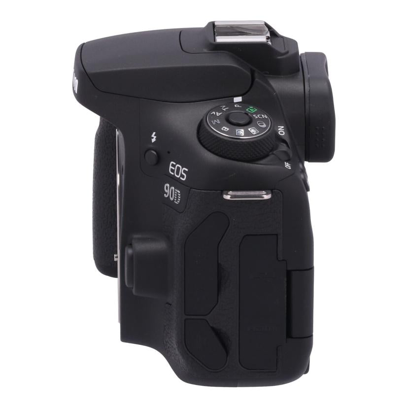 Canon キヤノン/デジタル一眼レンズキット/EOS 90D/EOS 90D レンズキット//21561056000087/Aランク/05