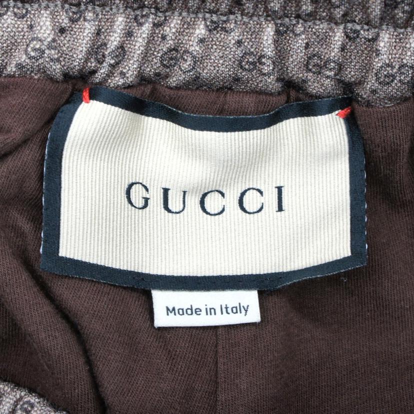 GUCCI グッチ/ミニGG柄シェリーラインハーフパンツ/XS/654762//ABランク/75