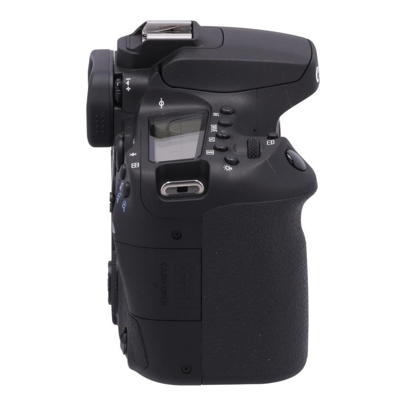 Canon キヤノン/デジタル一眼レンズキット/EOS 90D/EOS 90D レンズキット//21561056000087/Aランク/05