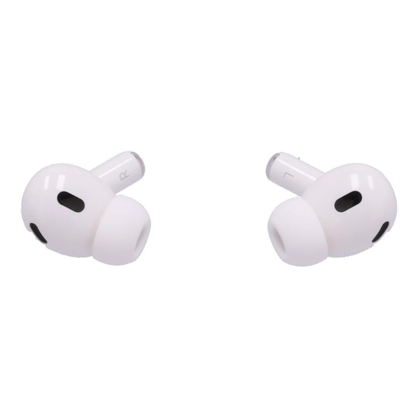 Apple アップル /AirPods Pro(第2世代、USB-C)/MTJV3J/A//J47JP6C0H6/Bランク/67