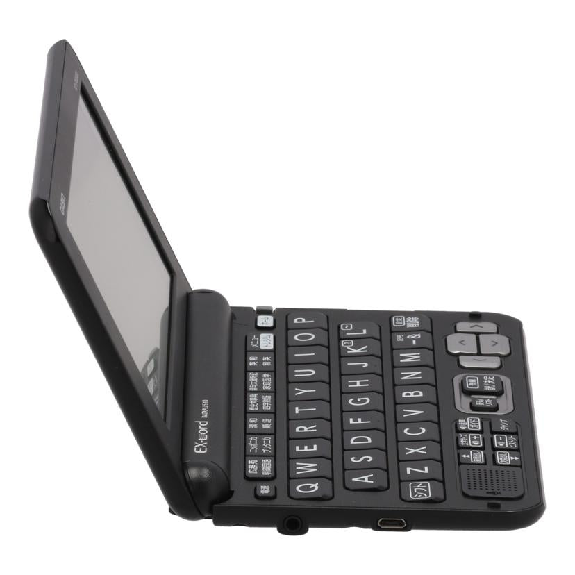CASIO カシオ/電子辞書/XD-JTG6000//811AW74DA064926/Bランク/25