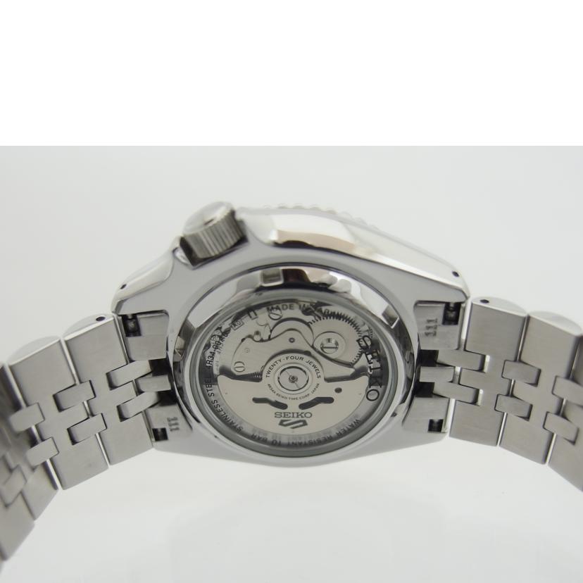 SEIKO セイコー/5スポーツ/SKXスポーツスタイル/GMT/自動巻き/SBSC003(4R34-00A0)//540***/ABランク/04