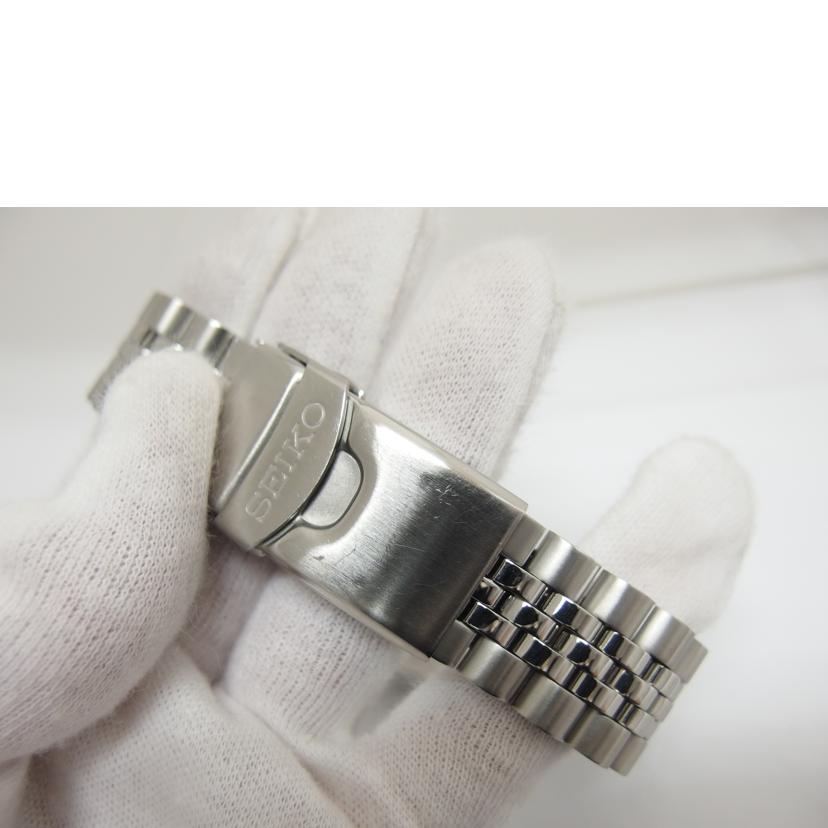 SEIKO セイコー/5スポーツ/SKXスポーツスタイル/GMT/自動巻き/SBSC003(4R34-00A0)//540***/ABランク/04