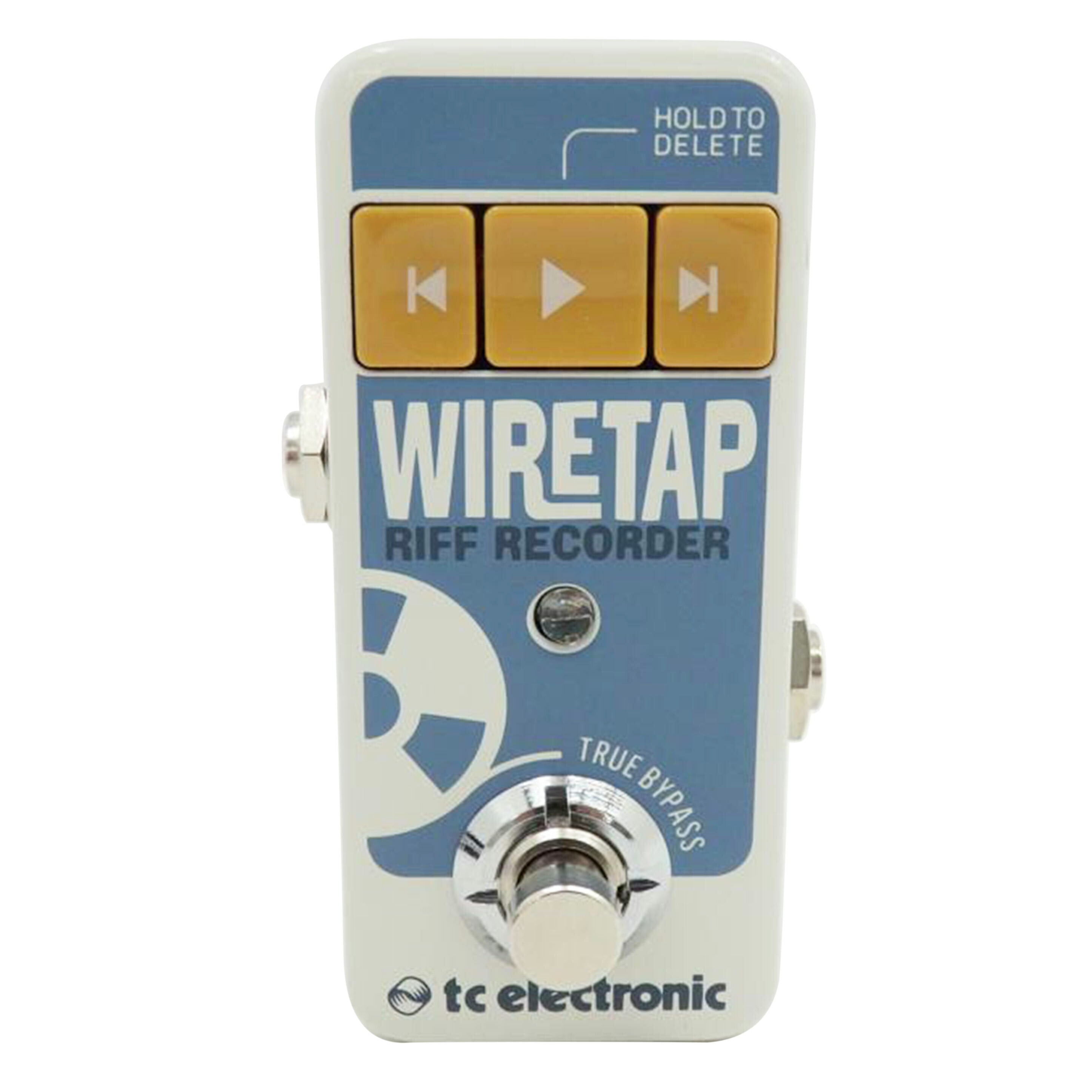 tc electronic/コンパクト リフレコーダー/WIRETAP//Aランク/77