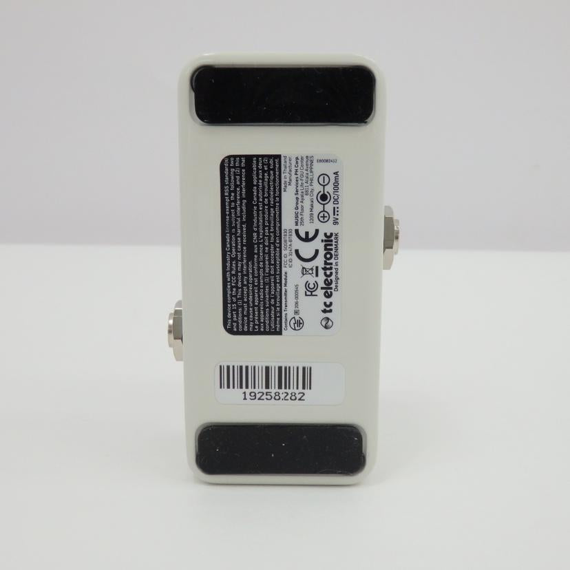 tc electronic/コンパクト リフレコーダー/WIRETAP//Aランク/77