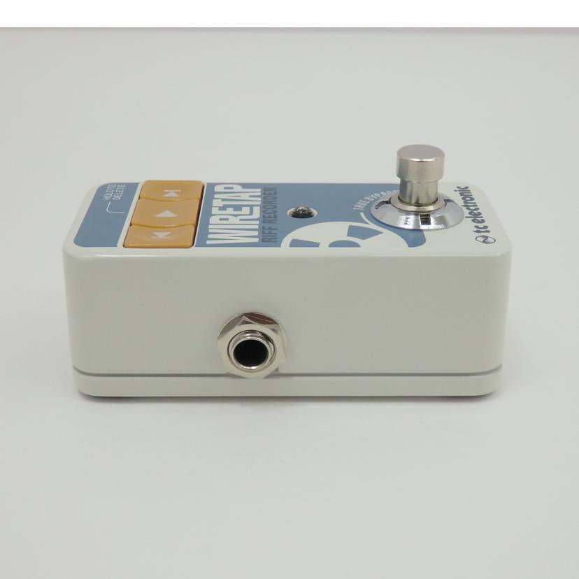 tc electronic/コンパクト リフレコーダー/WIRETAP//Aランク/77