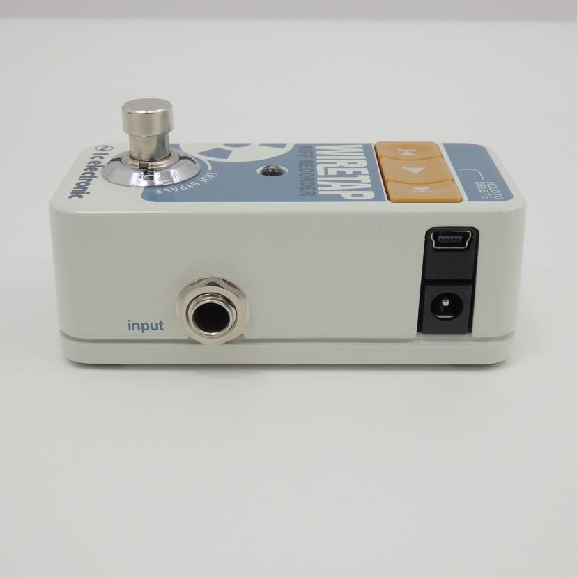 tc electronic/コンパクト リフレコーダー/WIRETAP//Aランク/77