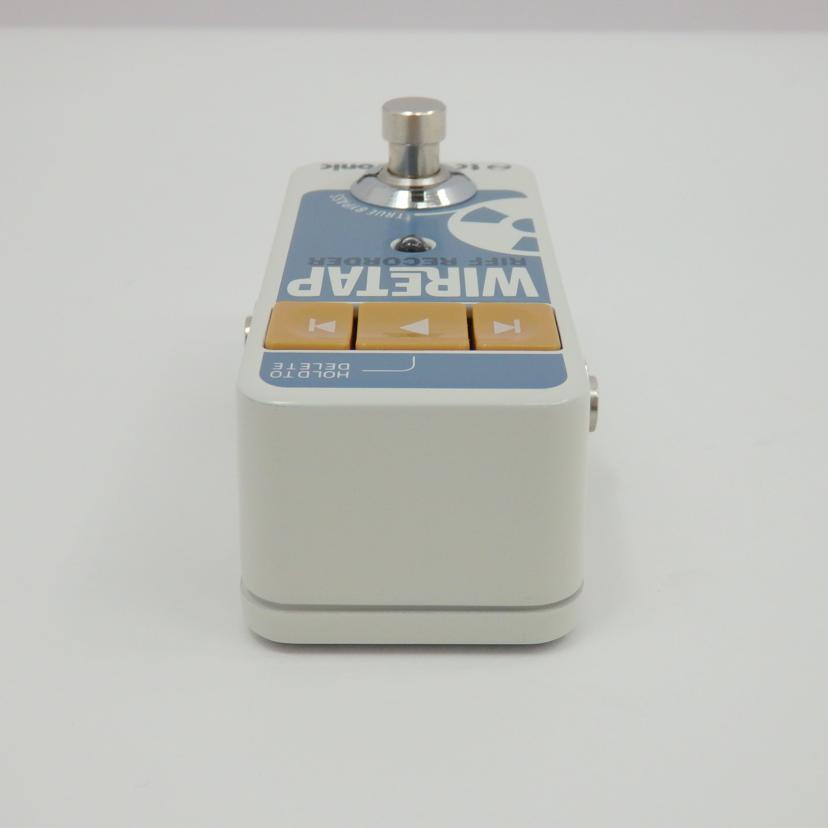 tc electronic/コンパクト リフレコーダー/WIRETAP//Aランク/77